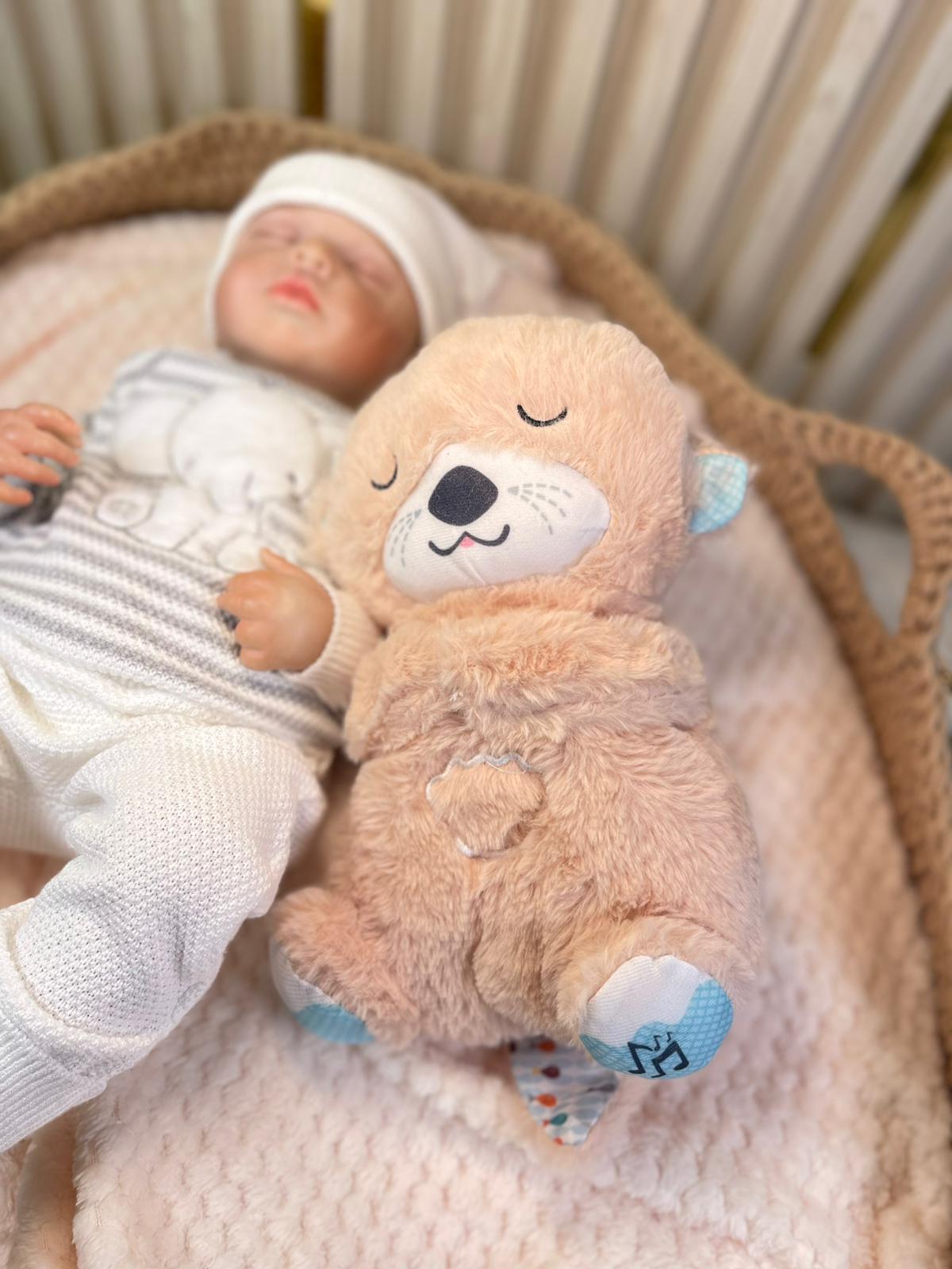 Nutria dormilona - Color: azul